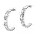 Boucles d´oreilles Morellato CERCHI Acier inoxydable Argent