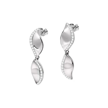 Ladies'Earrings Morellato FOGLIA