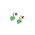 Ladies' Earrings Chiara Ferragni J19AVI09 Stainless steel 2,5 cm