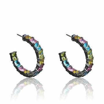 Ladies' Earrings Chiara Ferragni J19AVS02 Stainless steel 4 cm