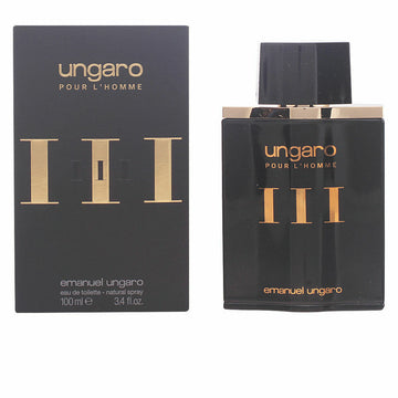 Parfum Homme Emanuel Ungaro 123283 EDT 100 ml