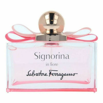 Parfum Femme Salvatore Ferragamo EDT Signorina In Fiore (100 ml)