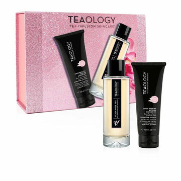 Set de Parfum Femme Teaology Black Rose Tea EDT 2 Pièces