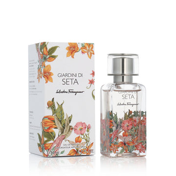 Parfum Unisexe Salvatore Ferragamo EDP Giardini di Seta 50 ml