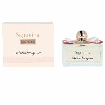 Parfum Femme Salvatore Ferragamo FE18252 EDP EDP 100 ml