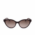 Ladies' Sunglasses LIU JO LJ745S Ø 55 mm Brown Burgundy