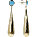 Boucles d´oreilles Femme Etrusca WSET00329YG