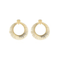 Boucles d´oreilles Femme Etrusca WSET00646.YG