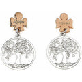 Ladies' Earrings Amen ORALABR