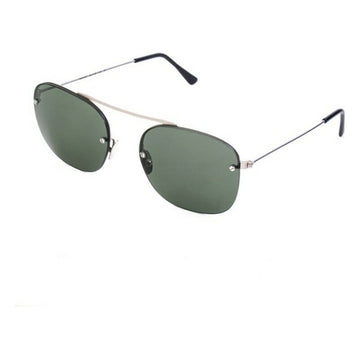 Men's Sunglasses LGR MAASAI-BLACK-01 ø 54 mm