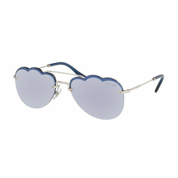 Lunettes de soleil Femme Miu Miu MU56US-1BC17858 ø 58 mm