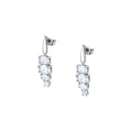 Ladies' Earrings Morellato SAVY12 Silver