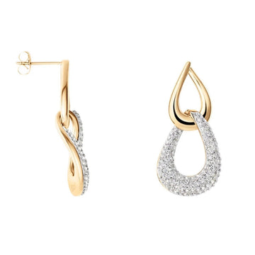 Ladies' Earrings Stroili 1688066