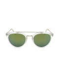 Lunettes de soleil Unisexe Retrosuperfuture Giaguaro Cryst Mat Petrol Ø 51 mm Vert