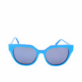 Lunettes de soleil Femme Retrosuperfuture Zizza Opaco Ø 53 mm Bleu