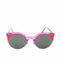 Lunettes de soleil Femme Retrosuperfuture Drew Mama Ø 51 mm Violet