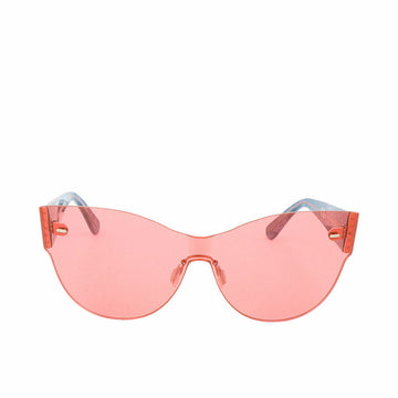 Lunettes de soleil Unisexe Retrosuperfuture Screen Kim Amaranth Ø 62 mm Rose