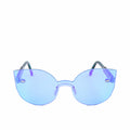 Lunettes de soleil Unisexe Retrosuperfuture Screen Lucia Ø 51 mm Bleu