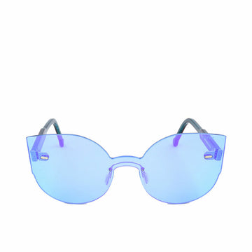 Unisex Sunglasses Retrosuperfuture Screen Lucia Ø 51 mm Blue