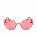 Ladies' Sunglasses Retrosuperfuture Screen Lucia Amaranth Ø 51 mm Pink