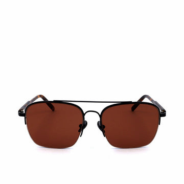 Lunettes de soleil Unisexe Retrosuperfuture Adamo Warm ø 56 mm Marron