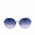 Lunettes de soleil Unisexe Retrosuperfuture Polly Fadeism Bleu Ø 48 mm