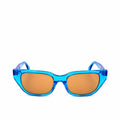 Lunettes de soleil Unisexe Retrosuperfuture Cento Hot Ø 51 mm Bleu