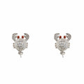 Ladies' Earrings Lancaster JLA-EAR-CRAB-1 1,2 cm