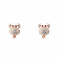 Boucles d´oreilles Femme Lancaster JLA-EAR-CRAB-2 1,2 cm