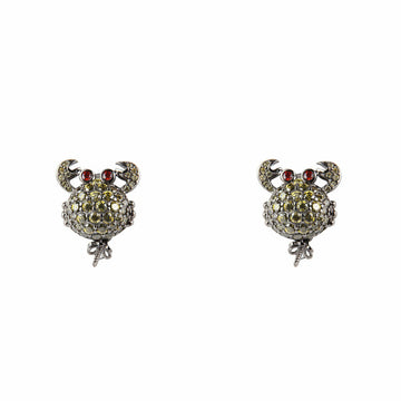 Boucles d´oreilles Femme Lancaster JLA-EAR-CRAB-3 1,2 cm