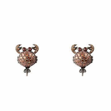 Boucles d´oreilles Femme Lancaster JLA-EAR-CRAB-4 1,2 cm