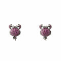 Ladies' Earrings Lancaster JLA-EAR-CRAB-5 1,2 cm