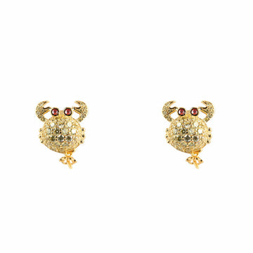 Boucles d´oreilles Femme Lancaster JLA-EAR-CRAB-6 1,2 cm