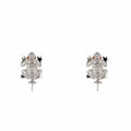 Boucles d´oreilles Femme Lancaster JLA-EAR-FROG-1 1,2 cm