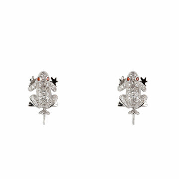 Ladies' Earrings Lancaster JLA-EAR-FROG-1 1,2 cm