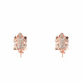 Boucles d´oreilles Femme Lancaster JLA-EAR-FROG-2 1,2 cm