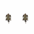 Boucles d´oreilles Femme Lancaster JLA-EAR-FROG-3 1,2 cm