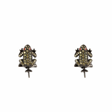 Boucles d´oreilles Femme Lancaster JLA-EAR-FROG-3 1,2 cm