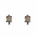 Ladies' Earrings Lancaster JLA-EAR-FROG-4 1,2 cm