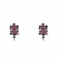 Ladies' Earrings Lancaster JLA-EAR-FROG-5 1,2 cm