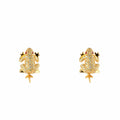 Boucles d´oreilles Femme Lancaster JLA-EAR-FROG-6 1,2 cm