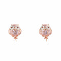 Boucles d´oreilles Femme Lancaster JLA-EAR-OWL-2 1,2 cm