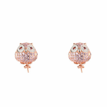 Ladies' Earrings Lancaster JLA-EAR-OWL-2 1,2 cm