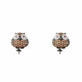 Boucles d´oreilles Femme Lancaster JLA-EAR-OWL-4 1,2 cm