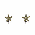 Boucles d´oreilles Femme Lancaster JLA-EAR-STAR-3 1,2 cm