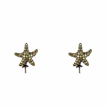 Ladies' Earrings Lancaster JLA-EAR-STAR-3 1,2 cm