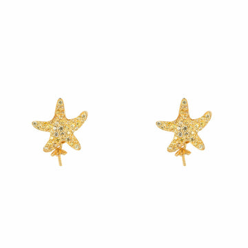 Ladies' Earrings Lancaster JLA-EAR-STAR-6 1,2 cm