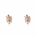 Boucles d´oreilles Femme Lancaster JLA-EAR-TURTLE-2 1,2 cm