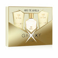 Set de Parfum Femme Aire Sevilla EDT Galaxy Girl 3 Pièces