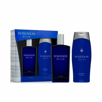 Set de Parfum Femme Poseidon POSEIDON BLUE 2 Pièces